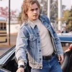 Stranger Things Billy Hargrove Denim Jacket