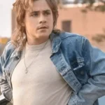 Stranger Things Billy Hargrove Jacket