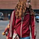 Stranger Things Max Red Jacket