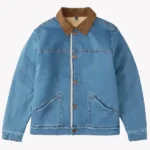 Stranger Things S5 Jonathan Byers Blue Denim Jacket