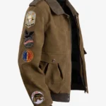 Stranger Things Steve Harrington Jacket