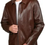 Stranger Things UK Screening Joe Keery Jacket