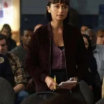 Superman and Lois S02 Chrissy Beppo Jacket