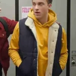 Superman and Lois S02 Jonathan Kent Vest