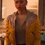 Superman and Lois S02 Natalie Irons Bomber Jacket