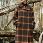 Taylor Swift Evermore Wool Coat