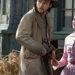 The Abandons Elias Teller Brown Coat