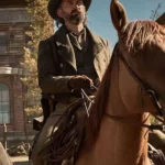 The Abandons Xavier Roache Tailcoat