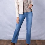 Threlkeld Parchmant Leather Jacket