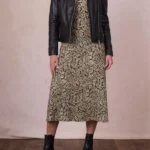 Wetherlam Leather Biker Jacket front