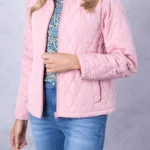 Womens Cicely Quilted Jacket
