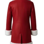 Womens_Red_Christmas_Fur_Coat_Back