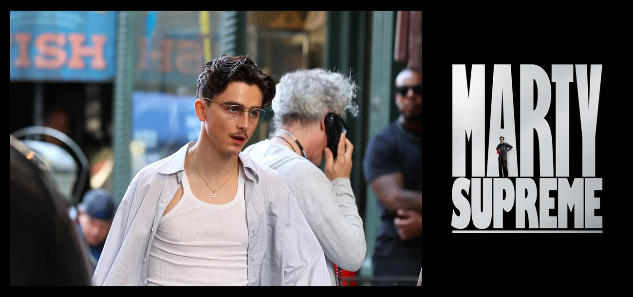 marty supreme movie about