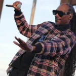 12th Annual Christmas Concert Snoop Dogg Jacket