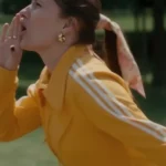 A Copenhagen Love Story Mia Yellow Jacket