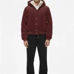 Adidas_Chinese_New_Year_Hooded_Maroon_Cotton_Corduroy_Jacket