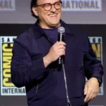 Anthony Russo Avengers Doomsday Blue Jacket