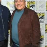 Avengers Doomsday 2026 Joe Russo Brown Suede Jacket