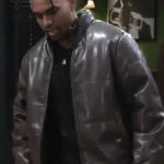 Beyond The Gates Izaiah Hawthorne Jacket Brown