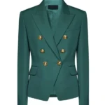 Bold and the Beautiful Taylor Hayes Green Blazer