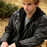 Boulevard Mikel Niso Black Jacket