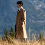 Can This Love Be Translated Kim Seon-ho Brown Wool Coat