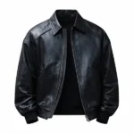 Cashero Lee Chae-Min Black Jacket