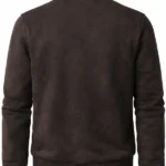 Cold Storage 2026 Joe Keery Jacket Back