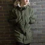 Daddy Issues S02 David Morrissey Jacket