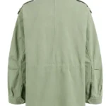 Dynamite Kiss Ahn Eun-Jin Beige Jacket Back