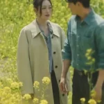 Dynamite Kiss Ahn Eun-Jin Coat