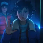 Eleven Stranger Things Tales From 85 Jacket