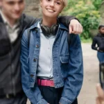 Ella Maisy Purvis Patience Denim Jacket