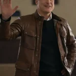 Elsbeth Dominic Fumusa Jack Wilson Brown Jacket