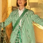 Emily_in_Paris_S5_Lily_Collins_Green_Striped_Blazer