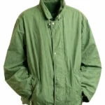 Euphoria S03 Zendaya Green Jacket