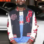 French Opening 2025 OFB Yung Varsity Jacket