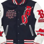 French Opening OFB Yung Jacket