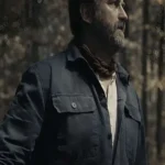 Gerard Butler Greenland 2 Migration Black Jacket