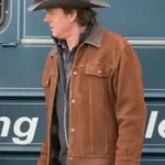 Heartland Tim Fleming Brown Leather Jacket