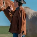 Heartland Tim Fleming Leather Jacket