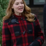Holiday Touchdown A Bills Love Story Holland Roden Coat
