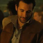 I Love LA Jordan Firstman Leather Jacket