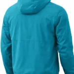 Jacksonville Jaguars Sideline Anorak Trevor Lawrence Jacket Back