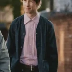 Josh Finan Waiting for the Out Denim Jacket