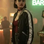 Kat Hernandez Euphoria Varsity Jacket