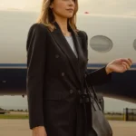 Kayla Wallace Landman S02 Blazer