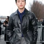 Kentaro Sakaguchi MFW Black Jacket