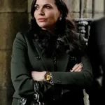 Lana Parrilla The Rainmaker Blazer Green