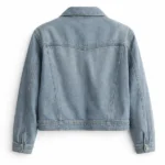 Landman S02 Guy Burnet Jacket Back